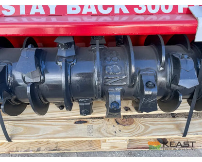 Fecon RK6015 Standard Flow Mulcher - 60’’ Cut Width 14-27 GPM Mulchers