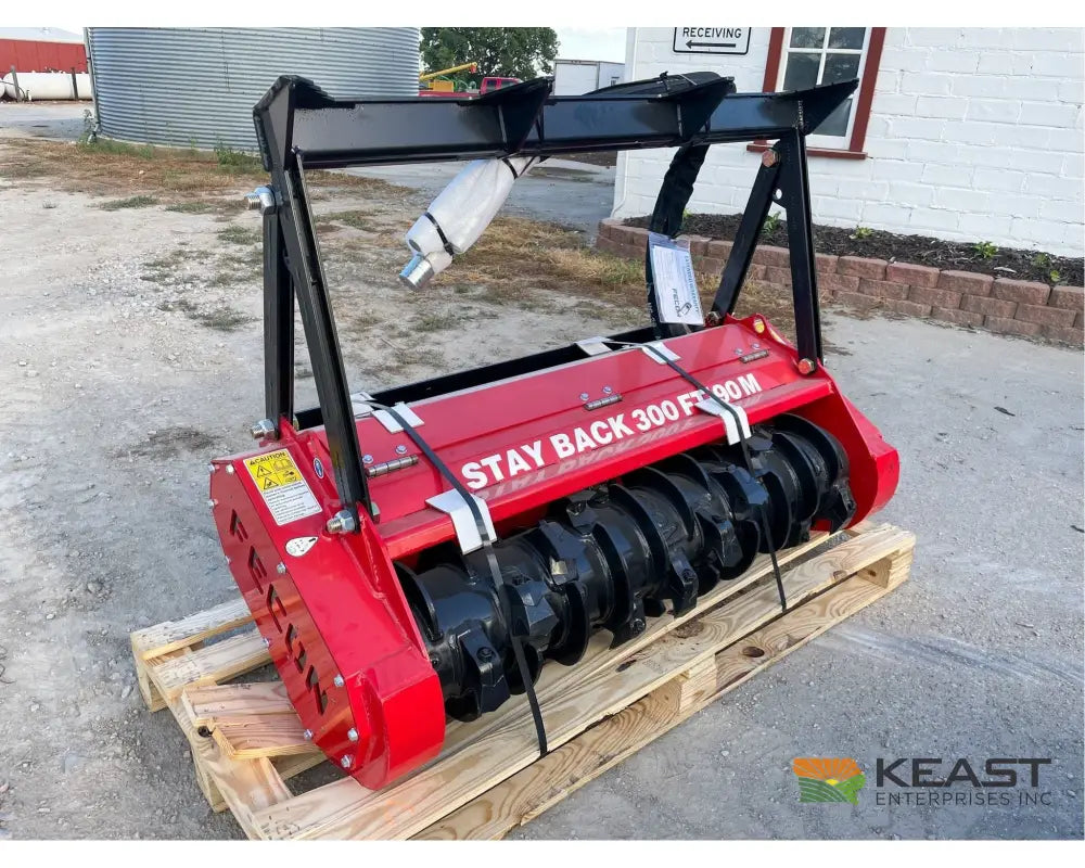 Fecon RK6015 Standard Flow Mulcher - 60’’ Cut Width 14-27 GPM Mulchers