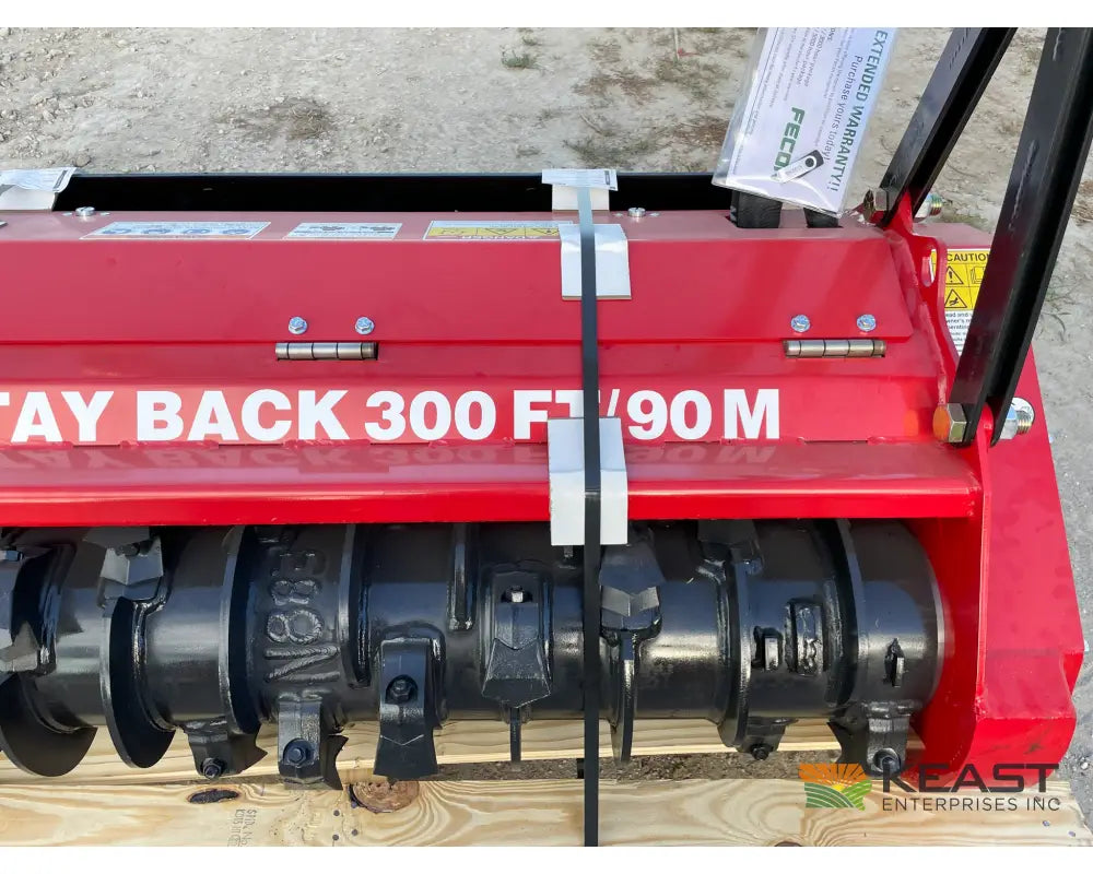 Fecon RK6015 Standard Flow Mulcher - 60’’ Cut Width 14-27 GPM Mulchers