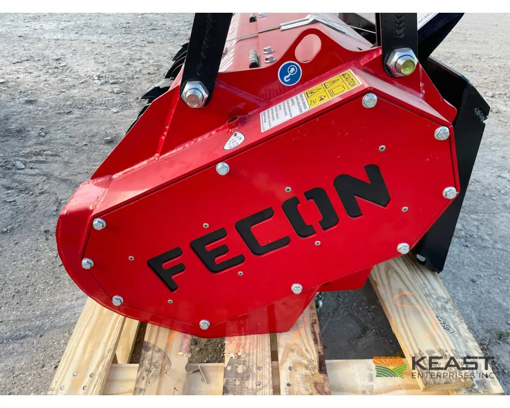 Fecon RK6015 Standard Flow Mulcher - 60’’ Cut Width 14-27 GPM Mulchers