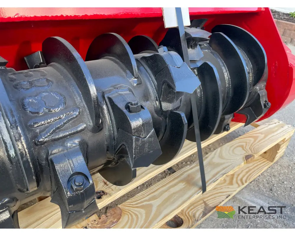 Fecon RK6015 Standard Flow Mulcher - 60’’ Cut Width 14-27 GPM Mulchers