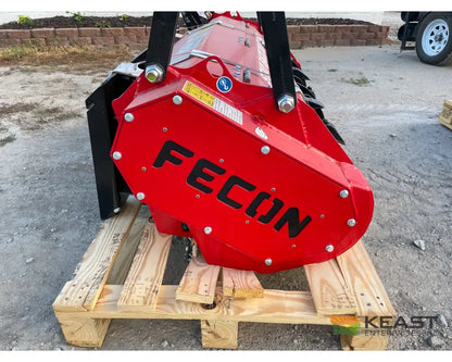 Fecon RK6015 Standard Flow Mulcher - 60’’ Cut Width 14-27 GPM Mulchers
