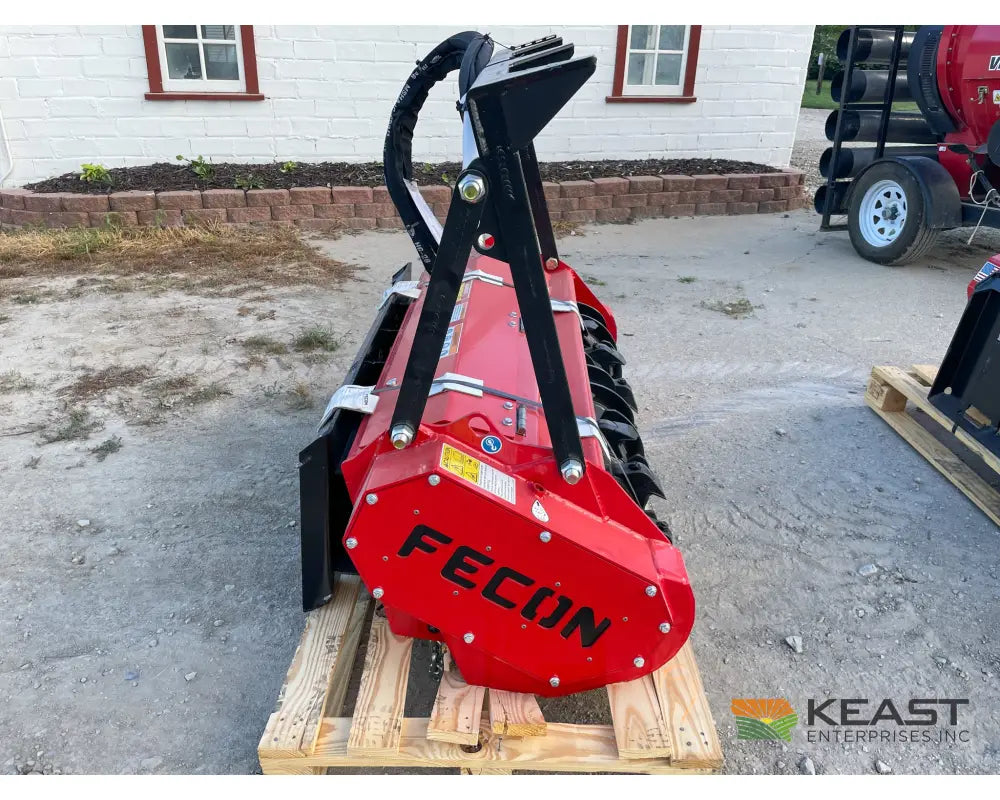 Fecon RK6015 Standard Flow Mulcher - 60’’ Cut Width 14-27 GPM Mulchers