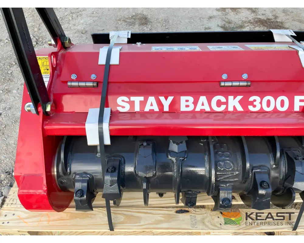 Fecon RK6015 Standard Flow Mulcher - 60’’ Cut Width 14-27 GPM Mulchers