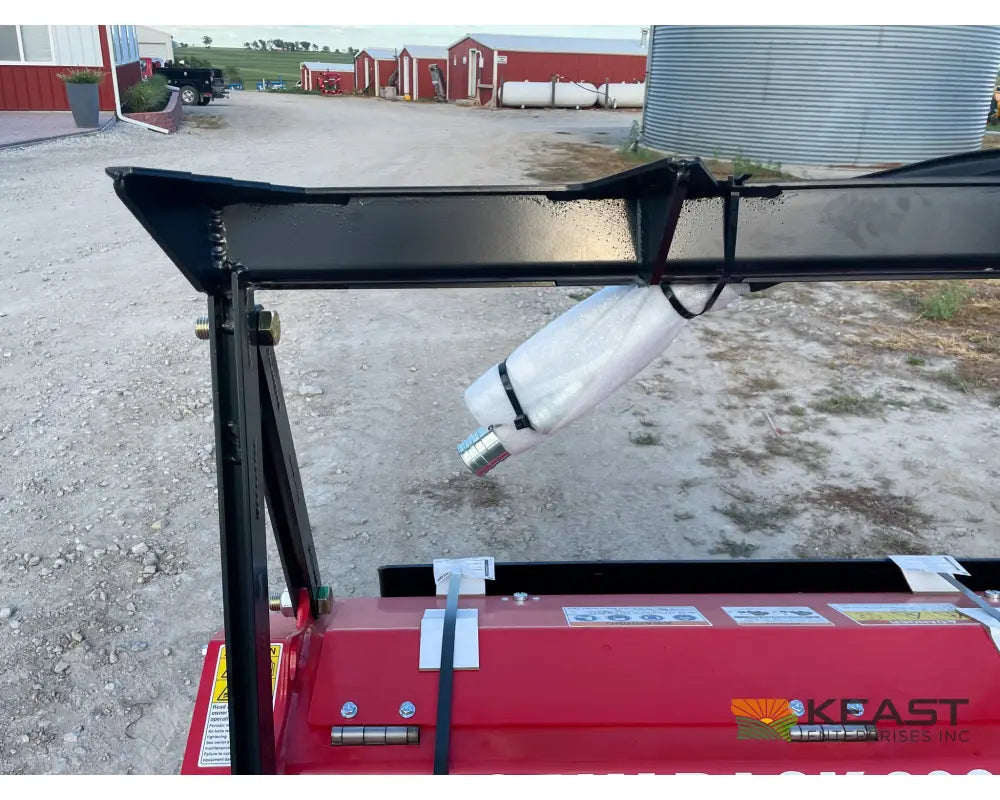 Fecon RK6015 Standard Flow Mulcher - 60’’ Cut Width 14-27 GPM Mulchers