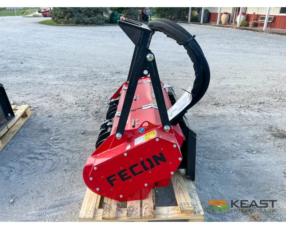 Fecon RK6015 Standard Flow Mulcher - 60’’ Cut Width 14-27 GPM Mulchers