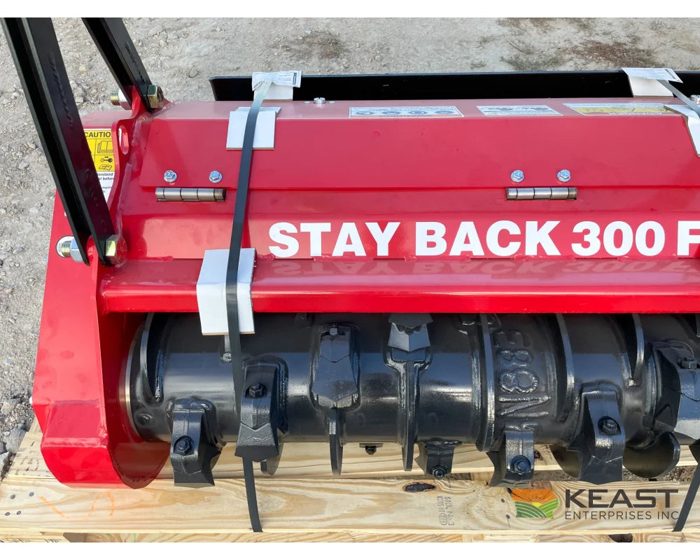 Fecon RK6015 Standard Flow Mulcher - 60’’ Cut Width 14-27 GPM Mulchers
