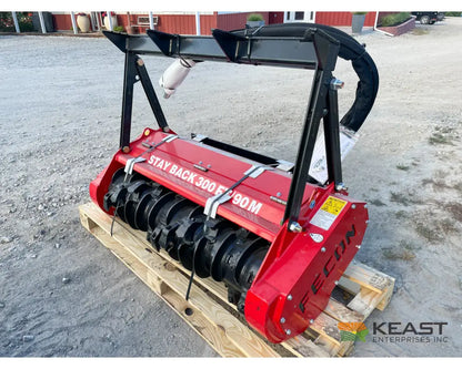 Fecon RK6015 Standard Flow Mulcher - 60’’ Cut Width 14-27 GPM Mulchers