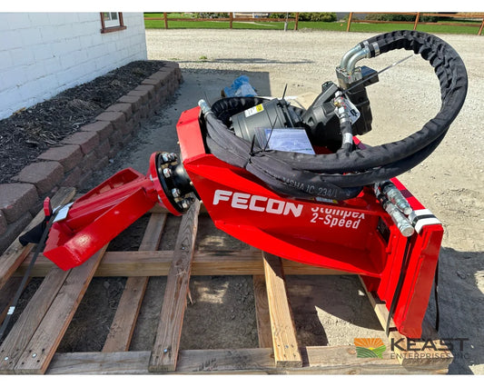 Fecon SHX33SX 2-Speed Stumpex
