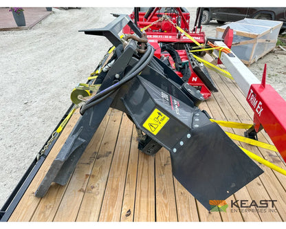 Fecon Stumper FST280 28’’ Cutting Diameter Skid Steer Mount Stump Grinder