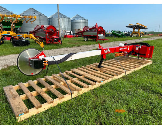 Fecon Trim Ex Extending Tree Saws