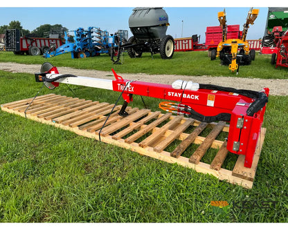 Fecon Trim Ex Extending Tree Saws 18 26’ Total Reach 24’’ Blade Tree Saws