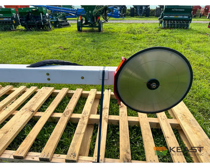 Fecon Trim Ex Extending Tree Saws 18 26’ Total Reach 24’’ Blade Tree Saws