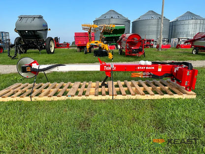 Fecon Trim Ex Extending Tree Saws 18 26’ Total Reach 24’’ Blade Tree Saws