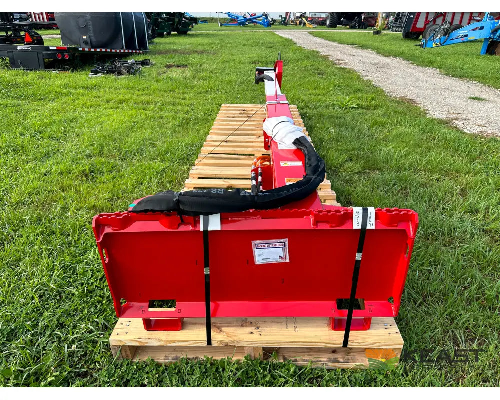 Fecon Trim Ex Extending Tree Saws 18 26’ Total Reach 24’’ Blade Tree Saws