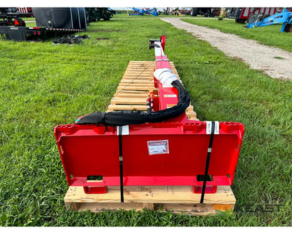 Fecon Trim Ex Extending Tree Saws 18 26’ Total Reach 24’’ Blade Tree Saws