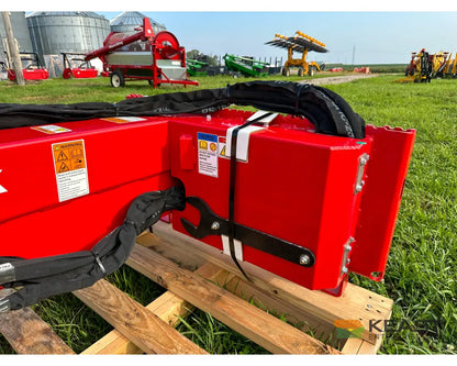 Fecon Trim Ex Extending Tree Saws 18 26’ Total Reach 24’’ Blade Tree Saws