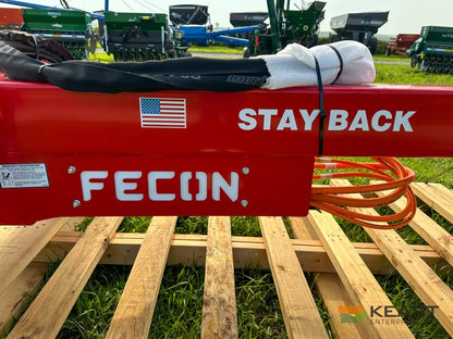 Fecon Trim Ex Extending Tree Saws 18 26’ Total Reach 24’’ Blade Tree Saws