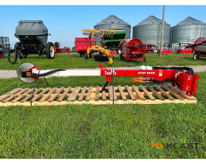 Fecon Trim Ex Extending Tree Saws 18 26’ Total Reach 24’’ Blade Tree Saws