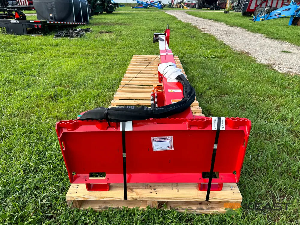 Fecon Trim Ex Extending Tree Saws 18 26’ Total Reach 24’’ Blade Tree Saws
