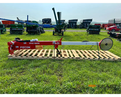 Fecon Trim Ex Extending Tree Saws 18 26’ Total Reach 24’’ Blade Tree Saws