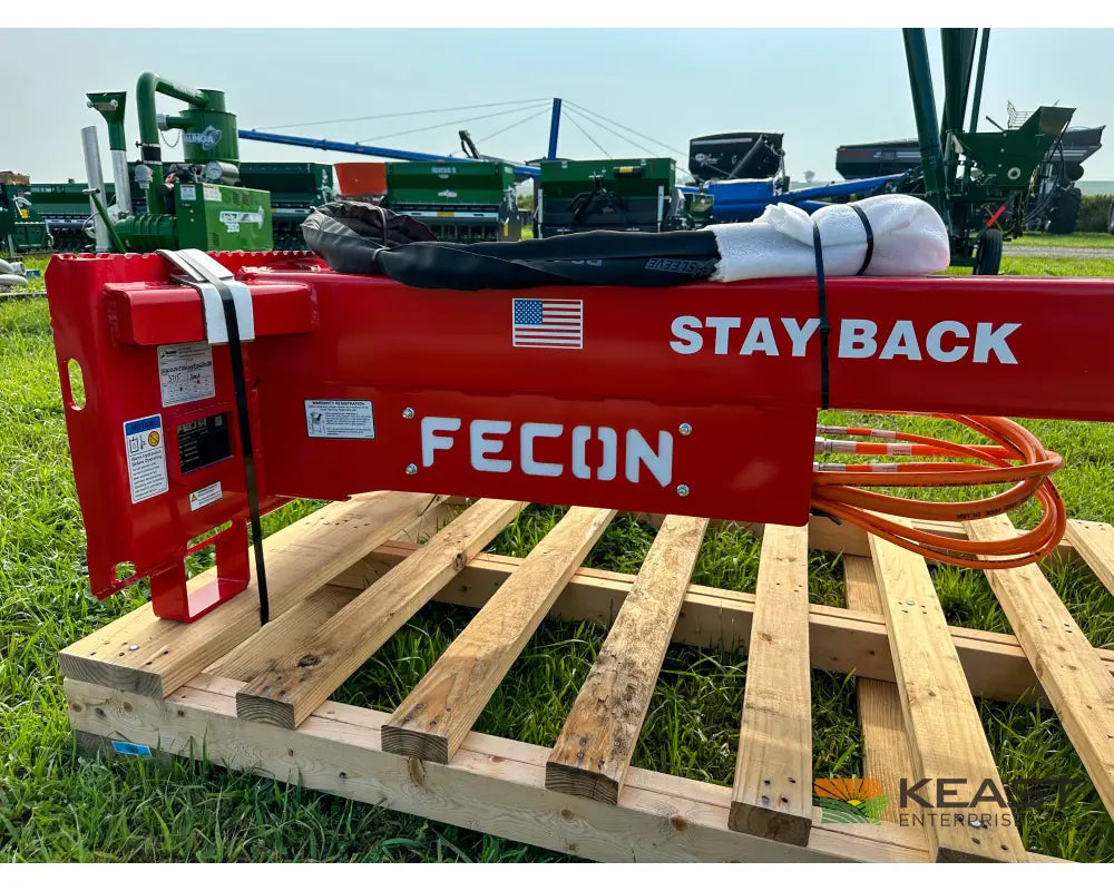 Fecon Trim Ex Extending Tree Saws 18 26’ Total Reach 24’’ Blade Tree Saws