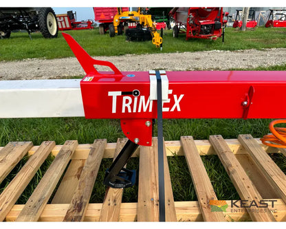 Fecon Trim Ex Extending Tree Saws 18 26’ Total Reach 24’’ Blade Tree Saws