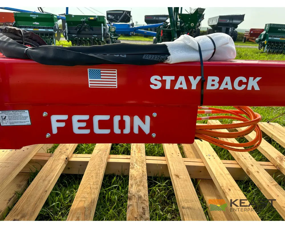 Fecon Trim Ex Extending Tree Saws 18 26’ Total Reach 24’’ Blade Tree Saws