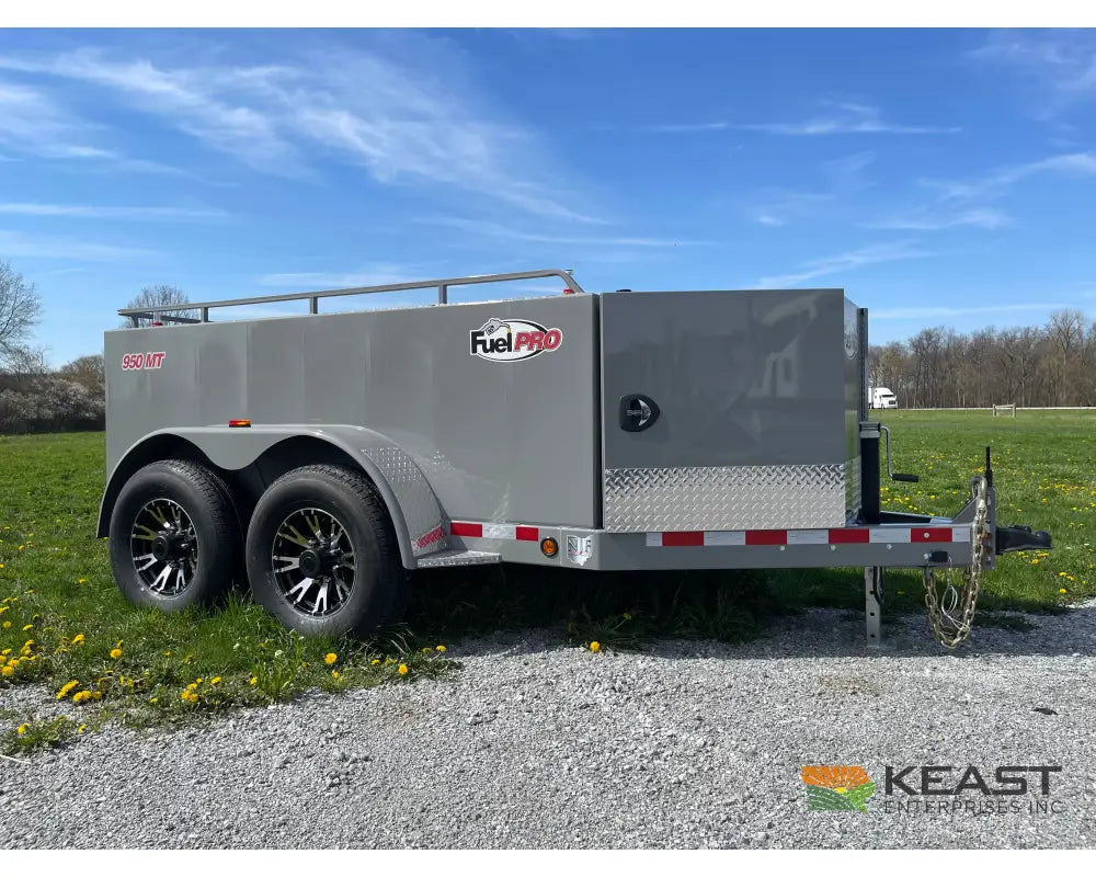 Fuel Pro 950MT Multi-Tank Fuel Trailer 950 Gallon No Hazmat or CDL Required Fuel Trailers