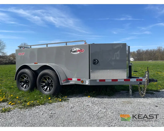 Fuel Pro 950MT Multi-Tank Fuel Trailer 950 Gallon No Hazmat or CDL Required Fuel Trailers