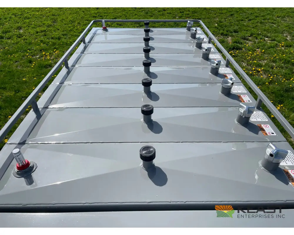 Fuel Pro 950MT Multi-Tank Fuel Trailer 950 Gallon No Hazmat or CDL Required Fuel Trailers