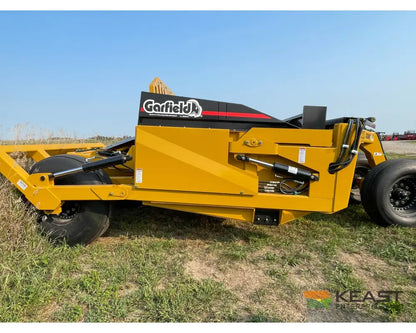 Garfield 1350HC 13 Yard Ejection Scraper 9’ Working Width Ejection Scrapers