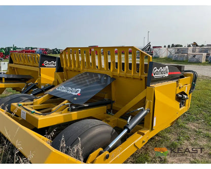 Garfield 1350HC 13 Yard Ejection Scraper 9’ Working Width Ejection Scrapers