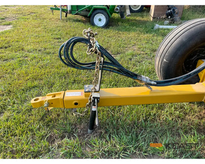 Garfield 1350HC 13 Yard Ejection Scraper 9’ Working Width Ejection Scrapers