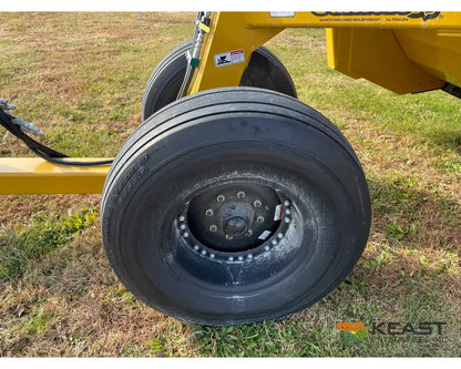Garfield 950HC 9 Yard Ejection Scraper 7’ Working Width Ejection Scrapers