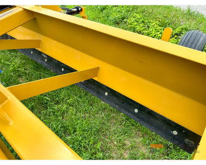 Garfield GDSTR12 12’ Drag Scraper w/ Rippers 12’ Cutting Width Hydraulic Tilt Box Scrapers