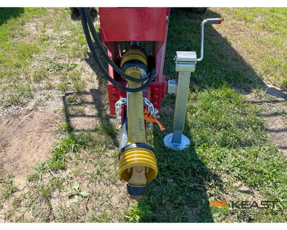 Hagedorn 5290 Manure Spreader - 540 Cu Ft Heaped Capacity 425/65R22.5 Tires Manure Spreaders