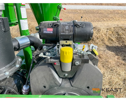 Handlair 404 Grain Vac 12’ 2’’ Truck Load Discharge 37 HP Kohler Grain Vacs