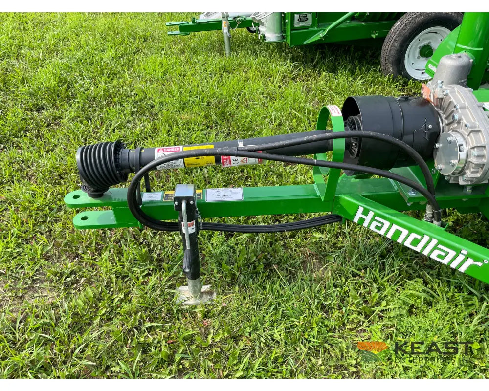 Handlair 566 Grain Vac - Up to 4,000 BPH Capacity Grain Vacs