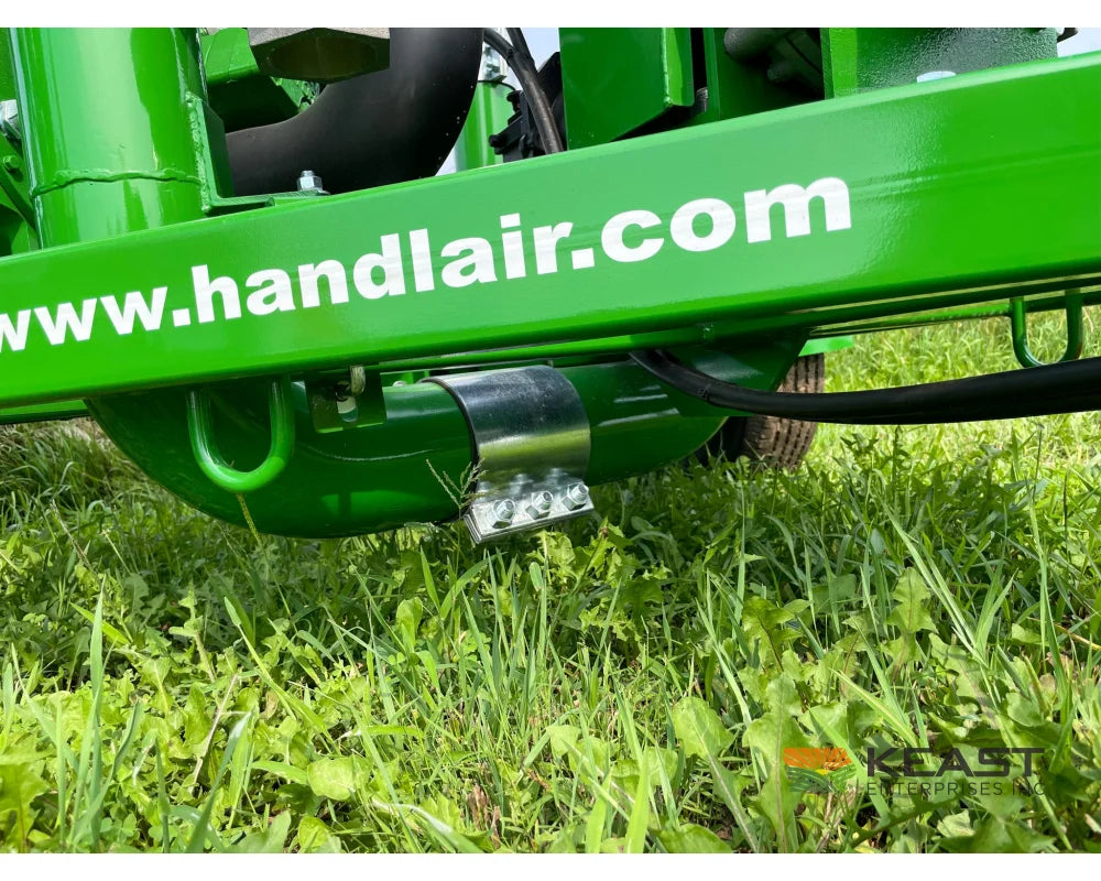 Handlair 566 Grain Vac - Up to 4,000 BPH Capacity Grain Vacs