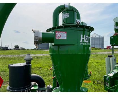 Handlair 566 Grain Vac - Up to 4,000 BPH Capacity Grain Vacs