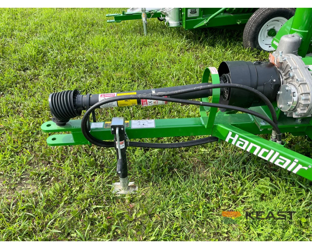 Handlair 566 Grain Vac - Up to 4,000 BPH Capacity Grain Vacs
