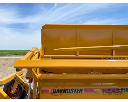 Haybuster 2100 Bale Processor 2-Point Mount Bale Processors