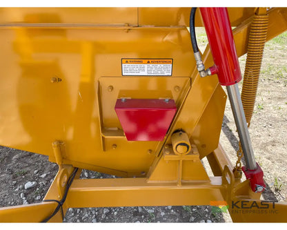 Haybuster 2100 Bale Processor 2-Point Mount Bale Processors