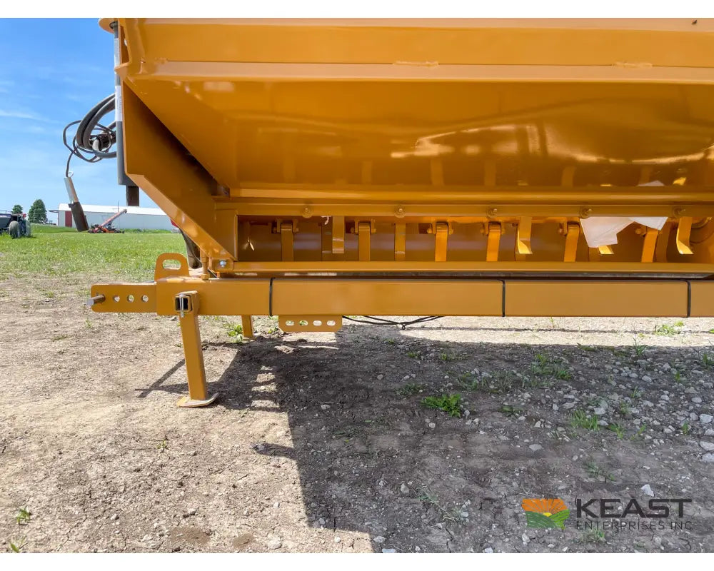 Haybuster 2100 Bale Processor 2-Point Mount Bale Processors