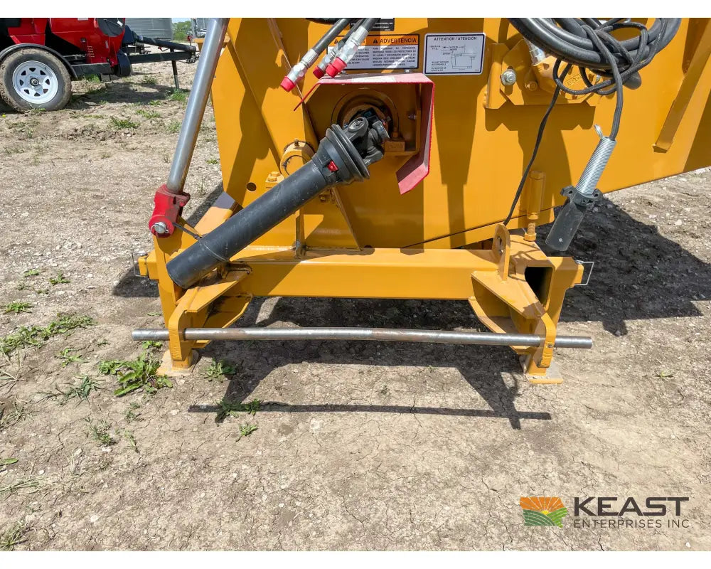 Haybuster 2100 Bale Processor 2-Point Mount Bale Processors