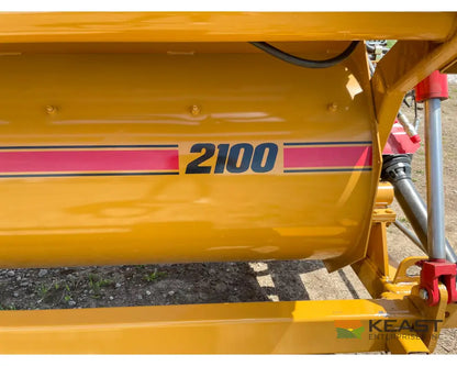 Haybuster 2100 Bale Processor 2-Point Mount Bale Processors