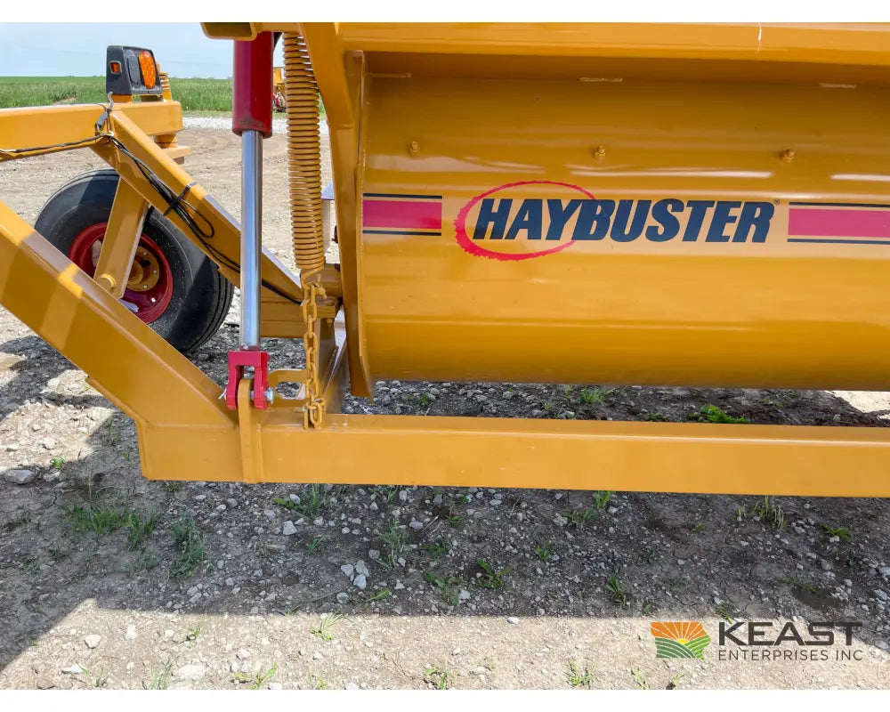Haybuster 2100 Bale Processor 2-Point Mount Bale Processors