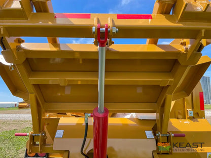 Haybuster 2754 Bale Processor - Integrated Fan and Blower Containment Kit Bale Processors