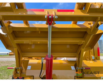 Haybuster 2754 Bale Processor - Integrated Fan and Blower Containment Kit Bale Processors